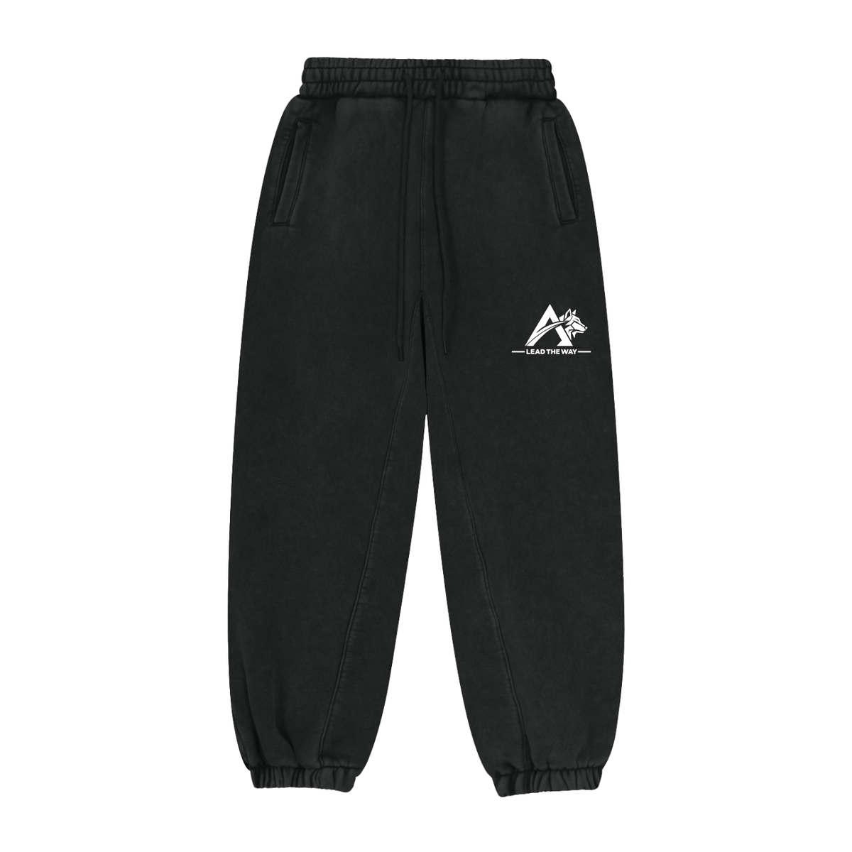 Fleeced Jogger Sweatpants