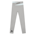 Women's Color Block Yoga Leggings