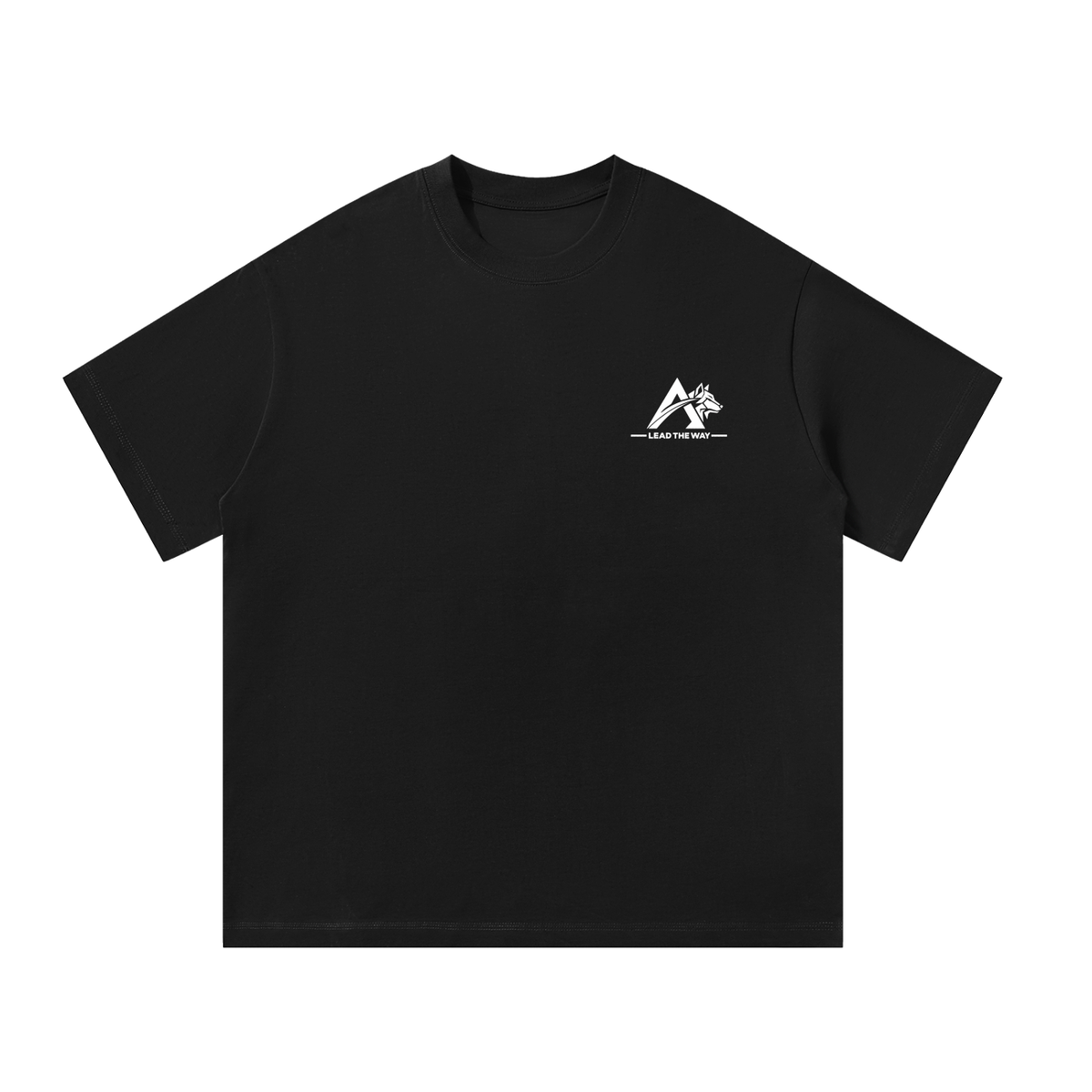 Alpha lead the way  Oversized T-Shirt