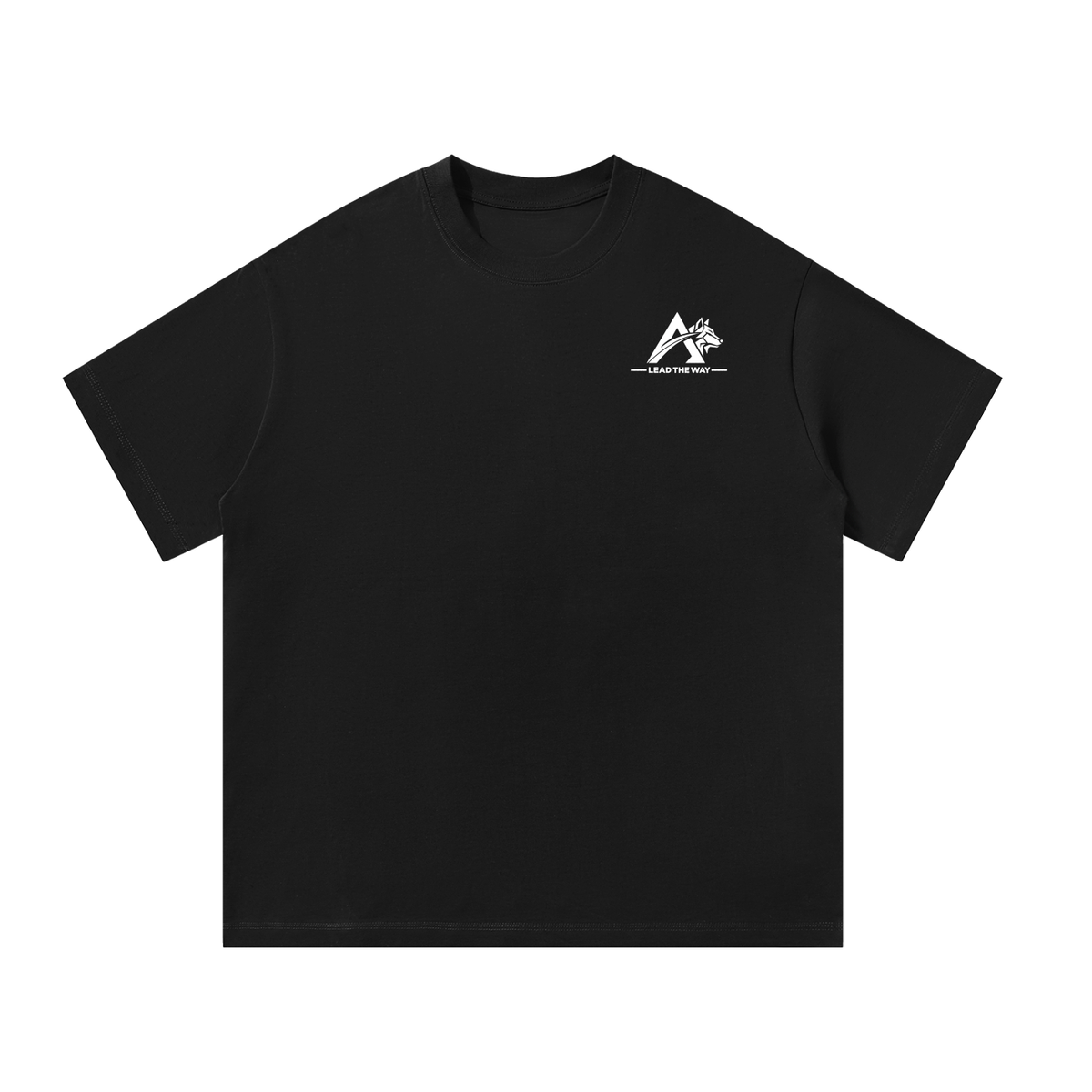 Alpha lead the way  Oversized T-Shirt